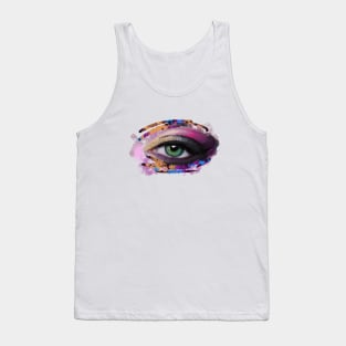 Auge Tank Top